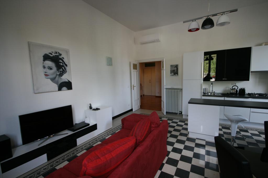 Irene'S Home The Residence Roma Oda fotoğraf