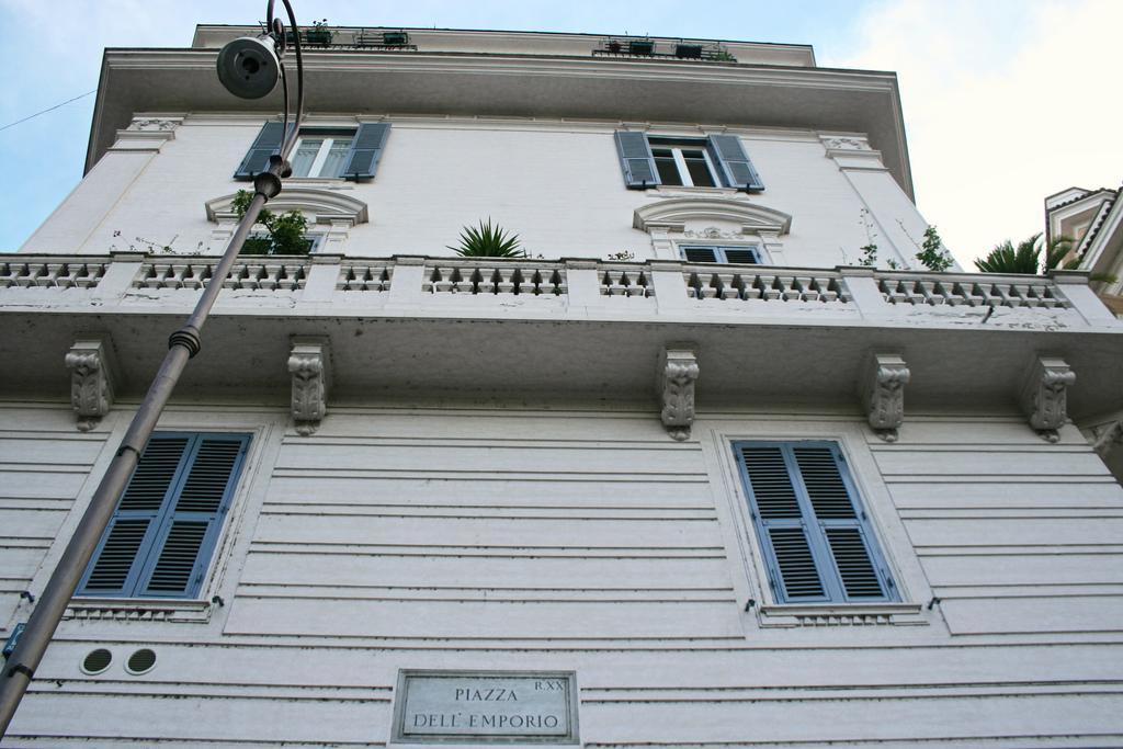 Irene'S Home The Residence Roma Dış mekan fotoğraf
